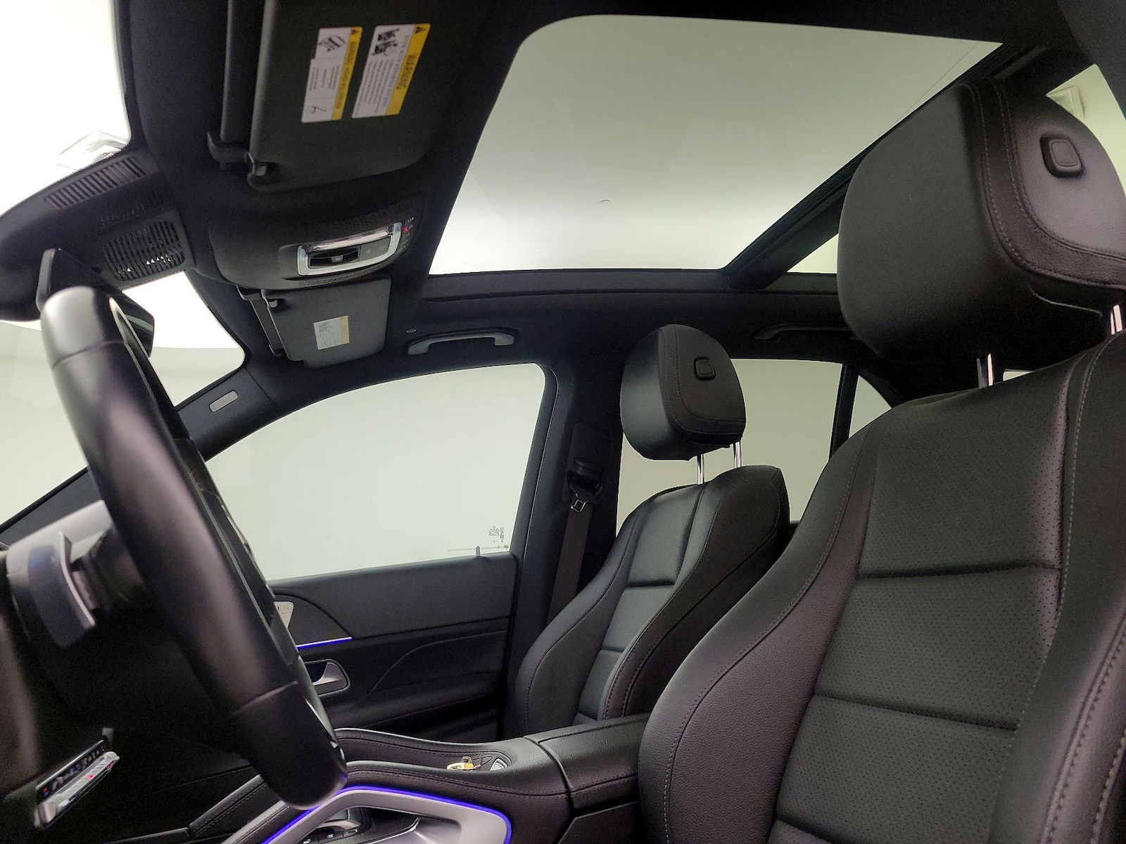 Panoramic Sunroof