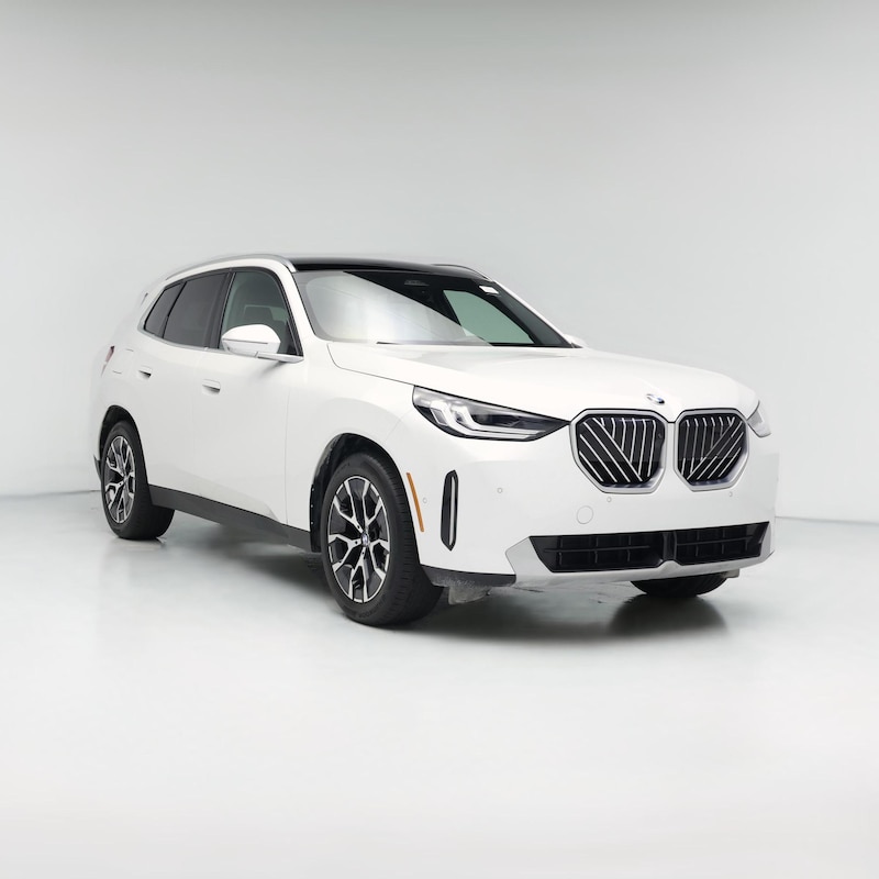 2025 BMW X3 xDrive30
