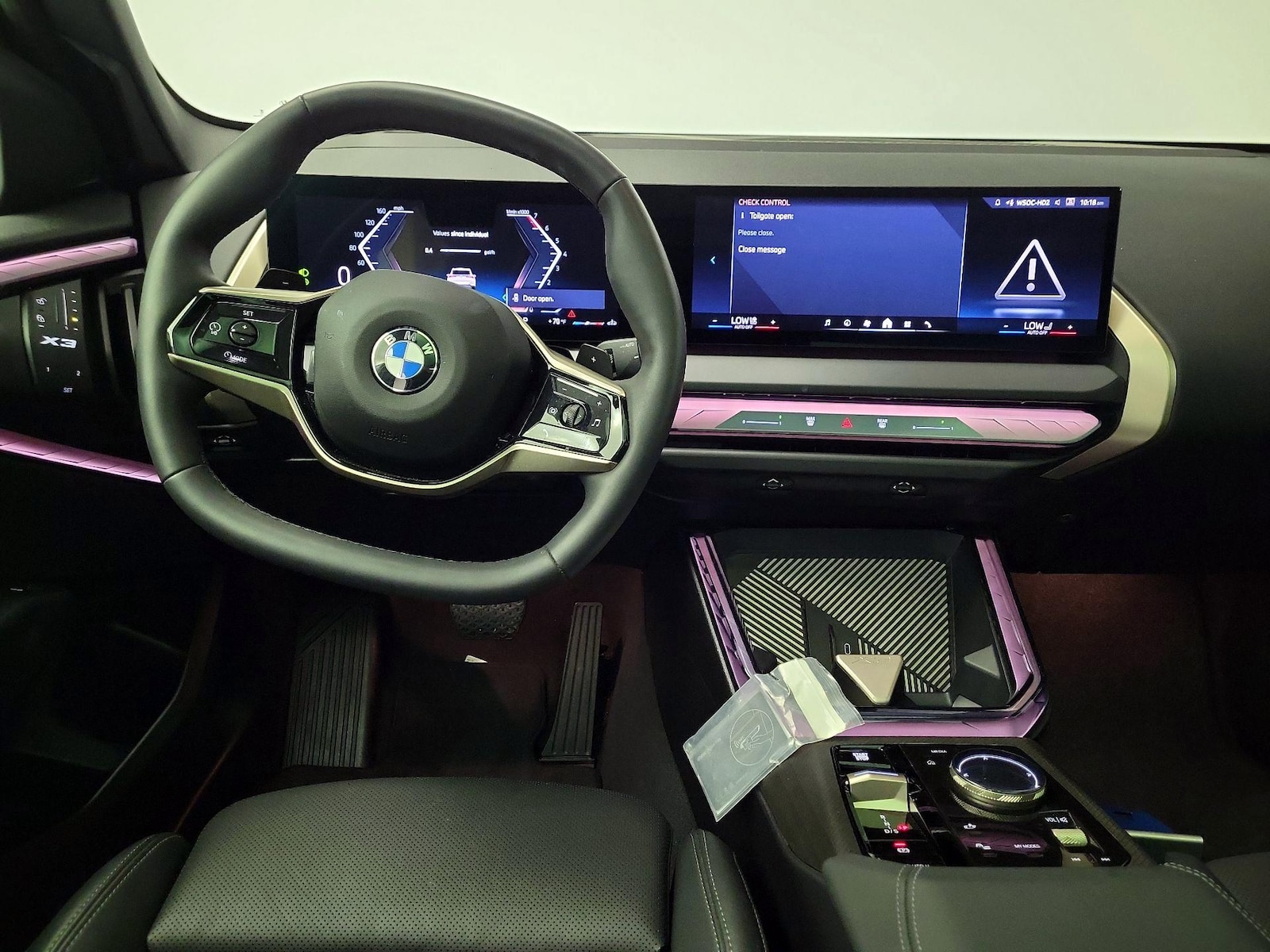 Lane Departure Warning