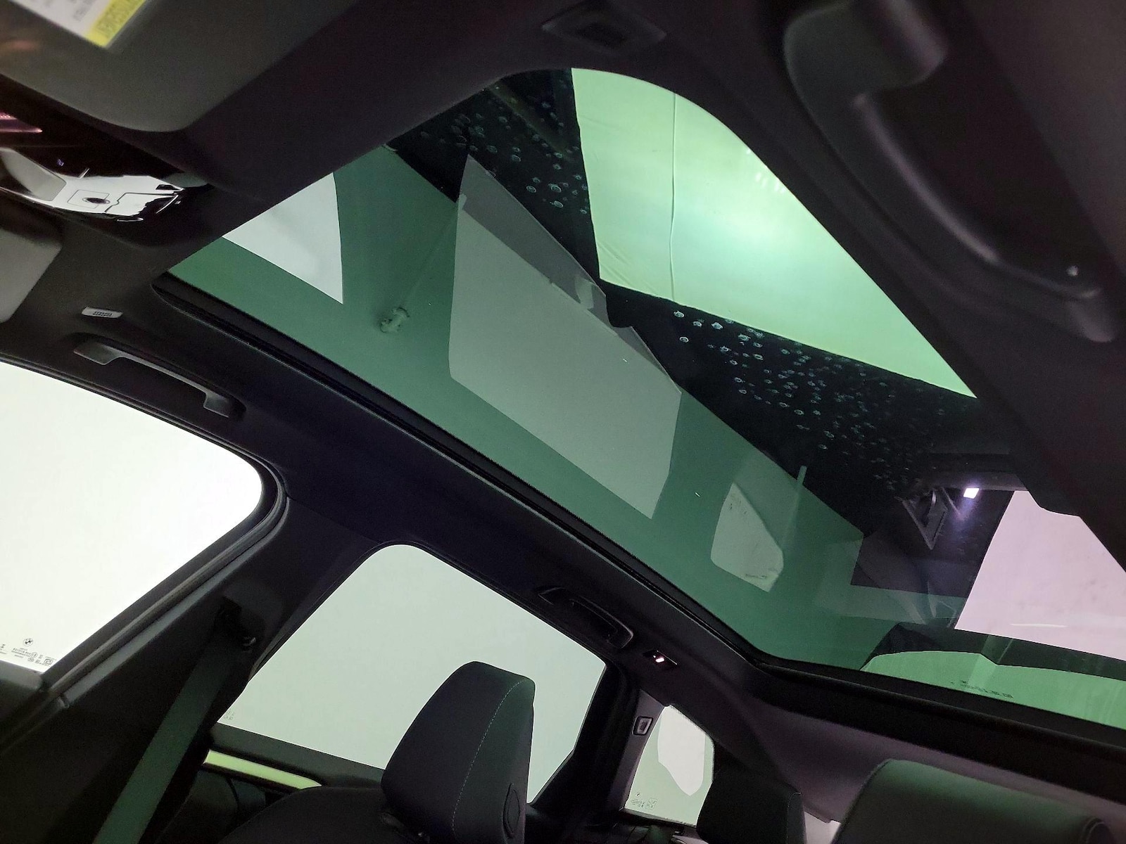 Panoramic Sunroof