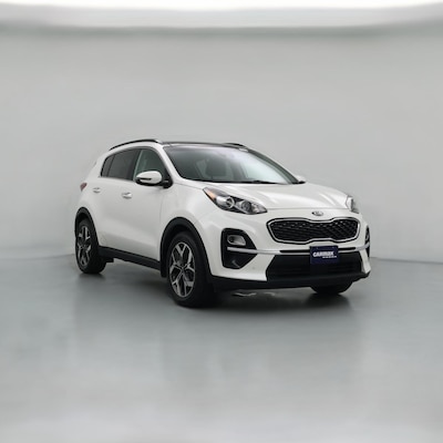 Recommended categories heading image of the selected vehicle