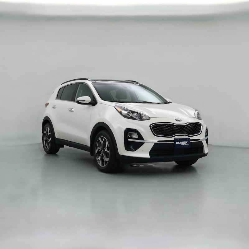 2022 Kia Sportage EX