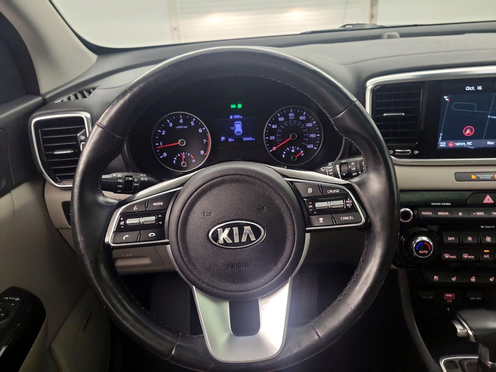 Automated Cruise Control