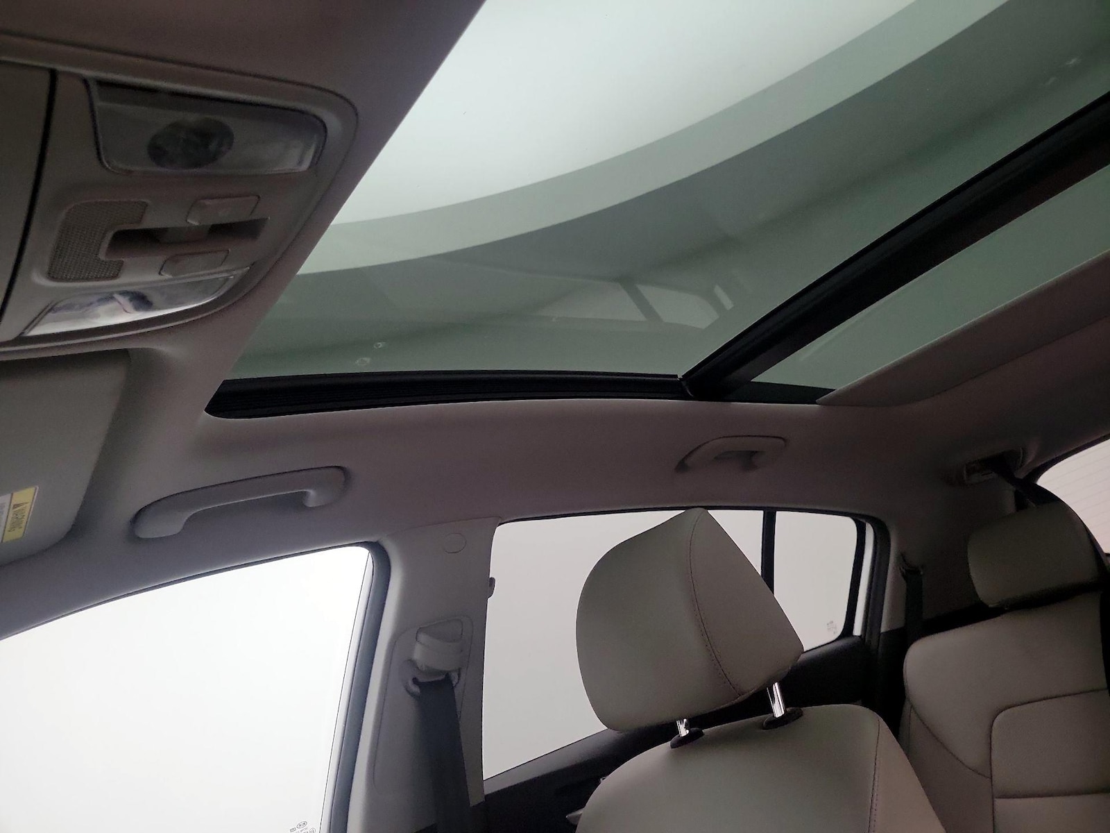 Panoramic Sunroof