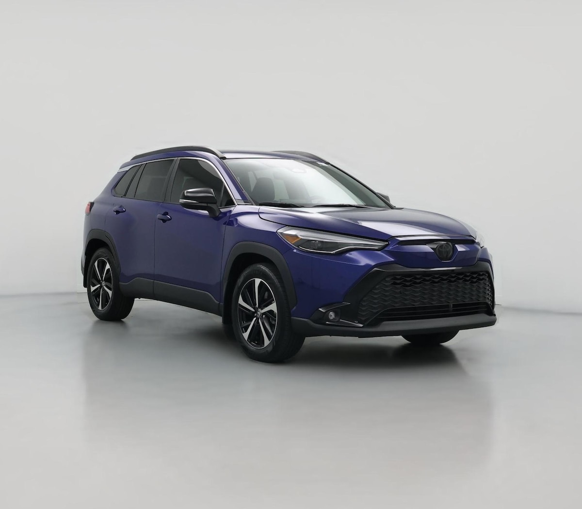 Featured vehicle