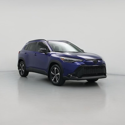 Recommended categories heading image of the selected vehicle