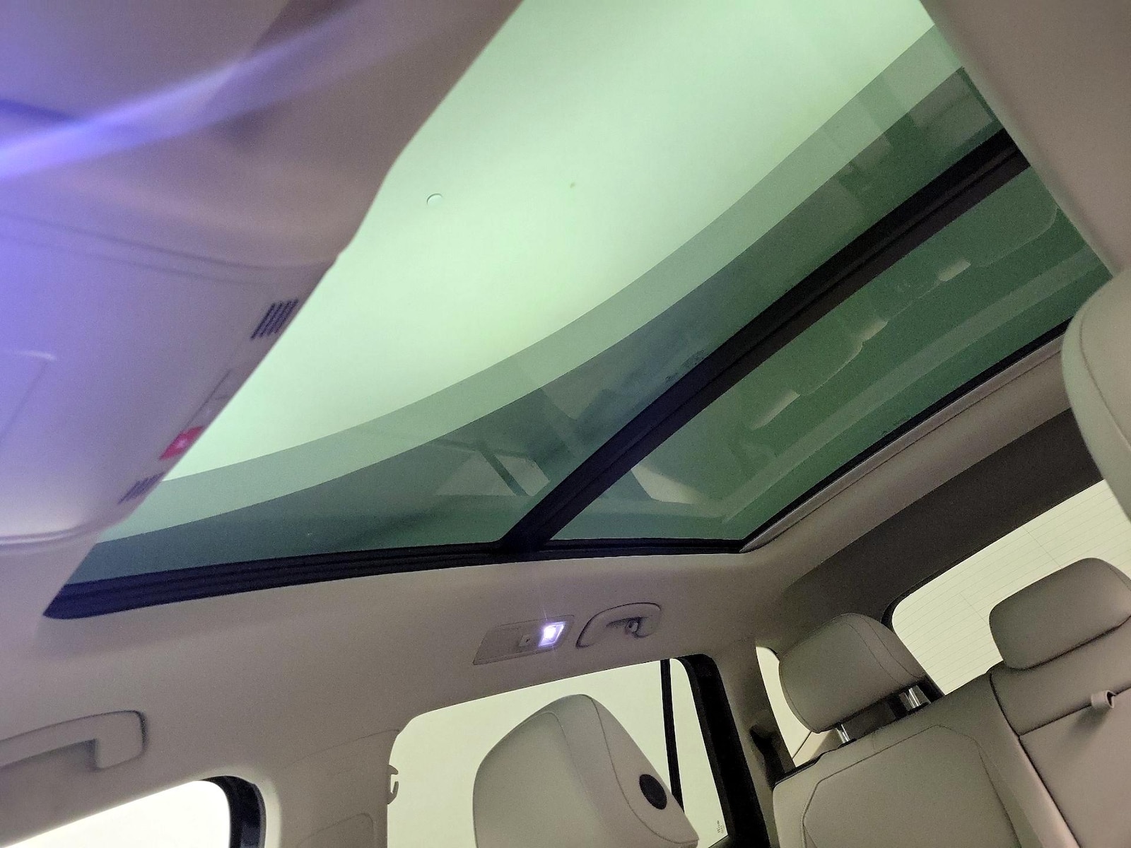 Panoramic Sunroof