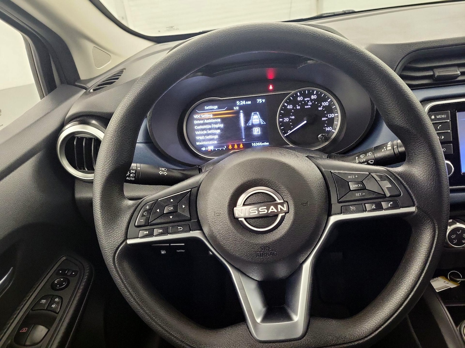Lane Departure Warning