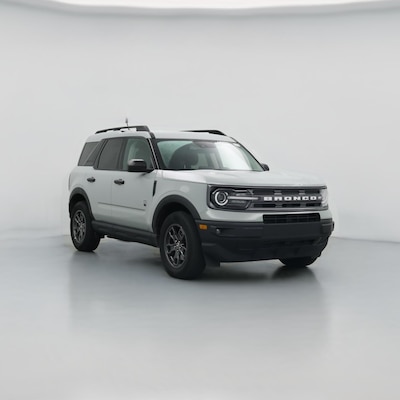 Vehicle exterior view