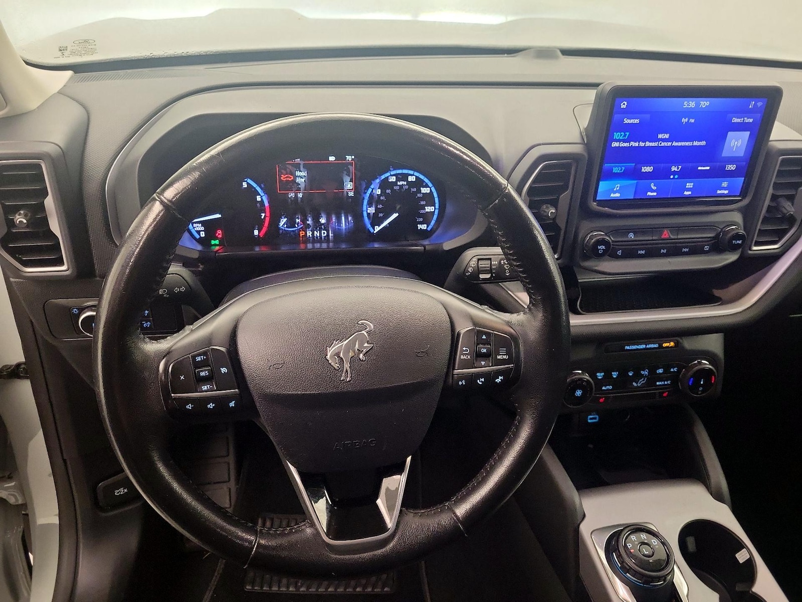 Lane Departure Warning