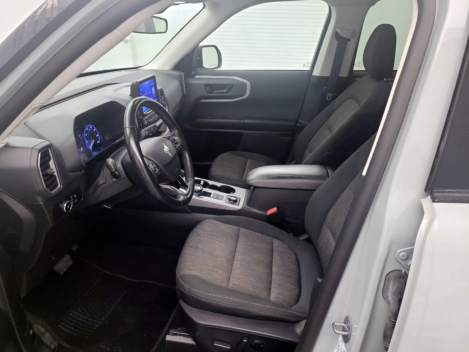 Front Seat Heaters