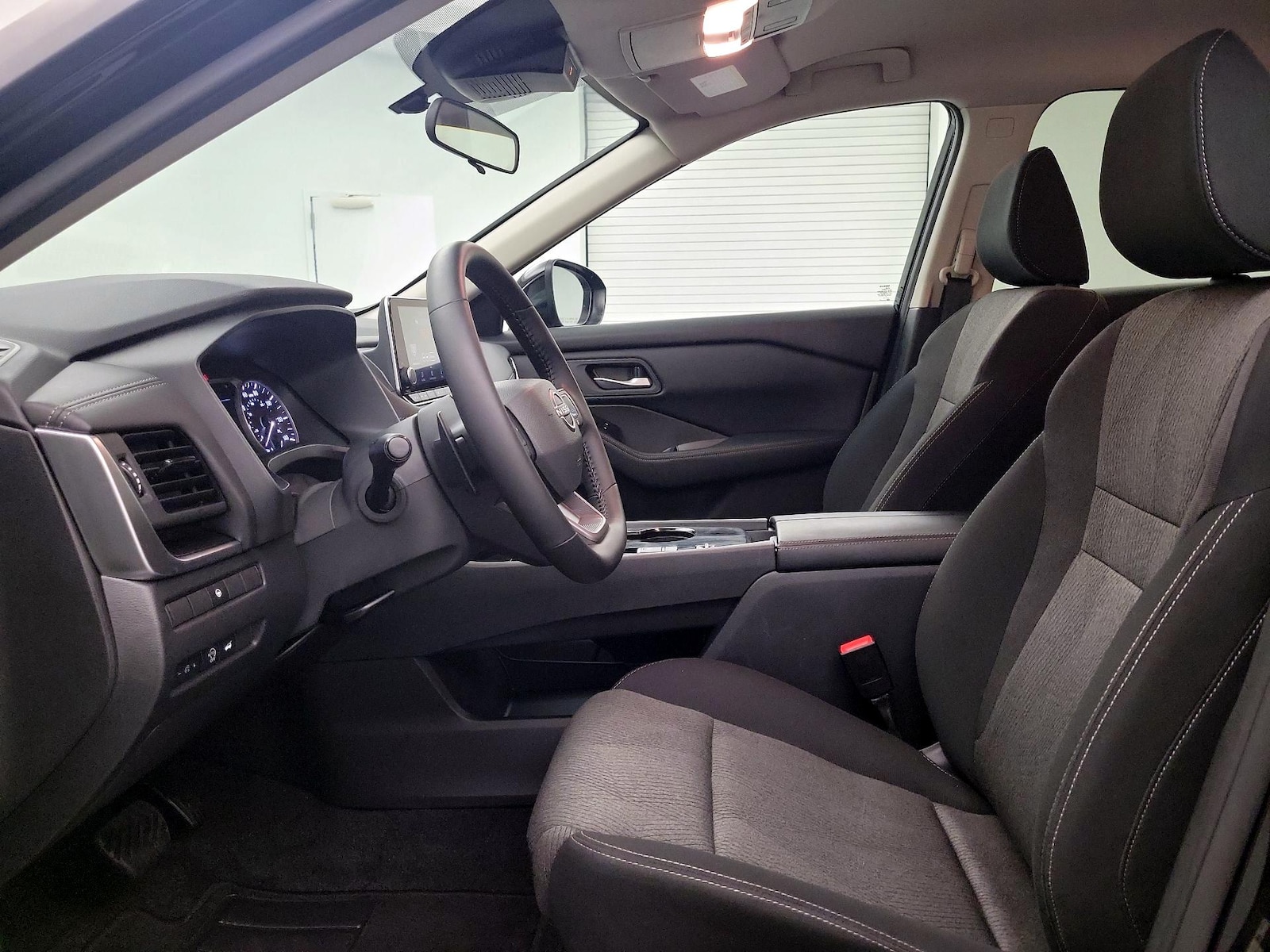 Power Seat(s) & Side Airbags