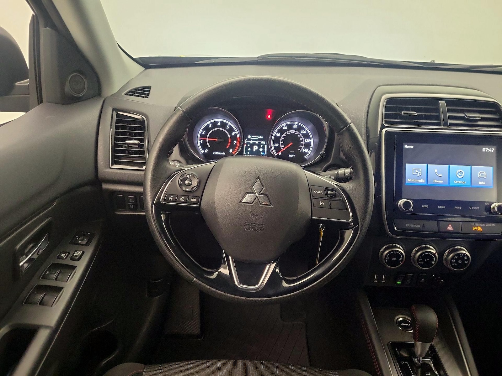 Lane Departure Warning