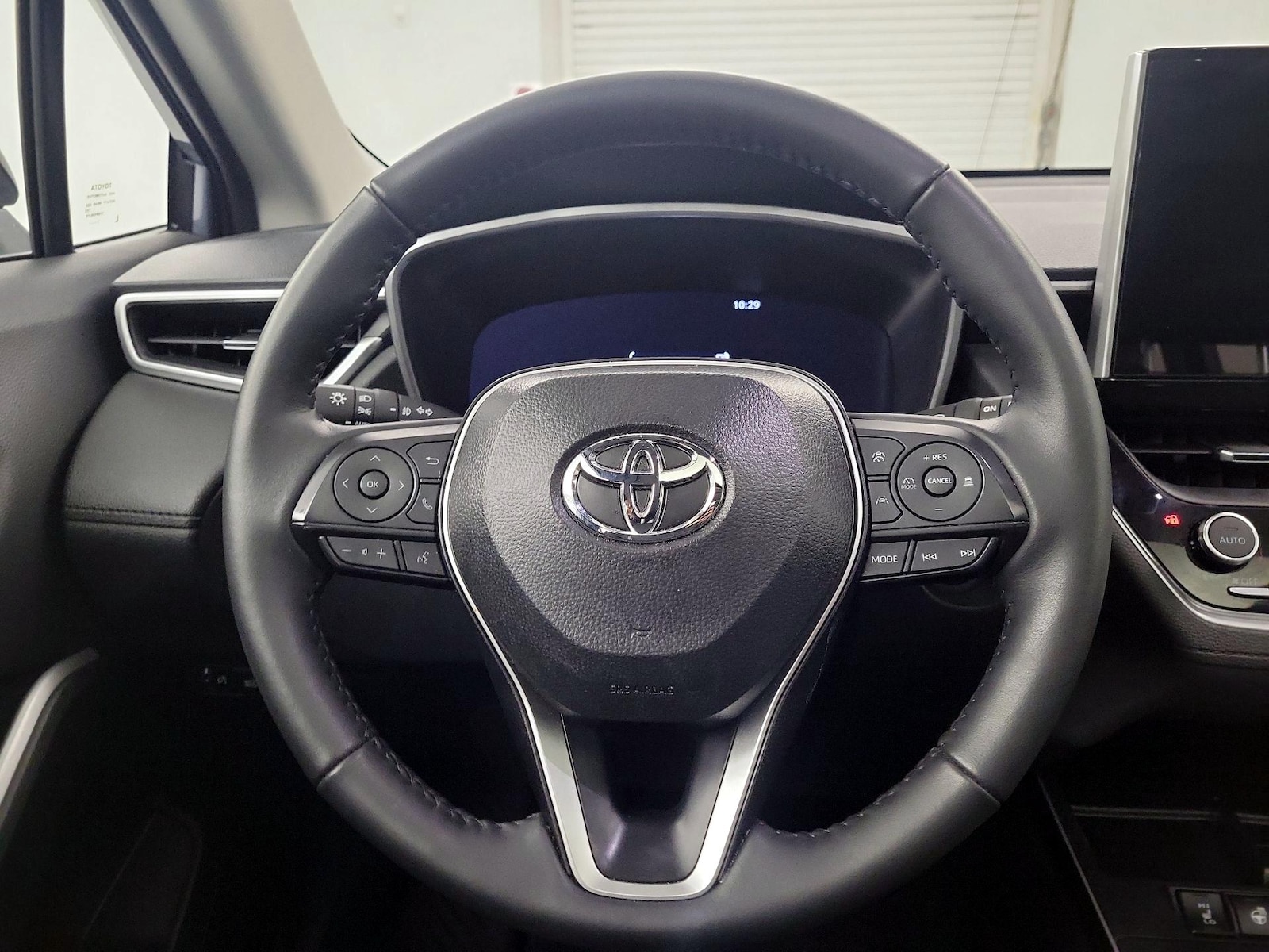 Automated Cruise Control