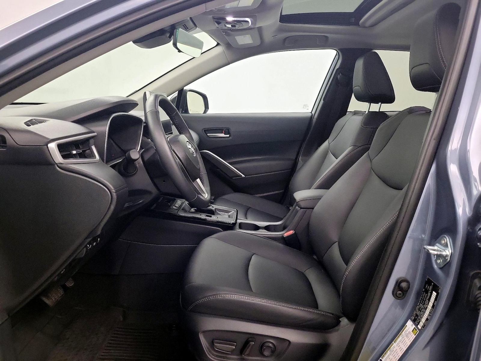 Front Seat Heaters