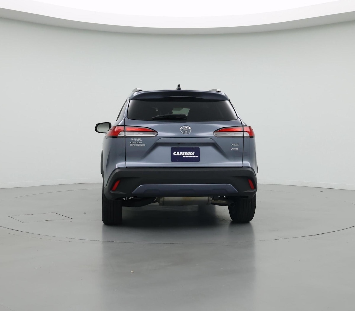 Rear