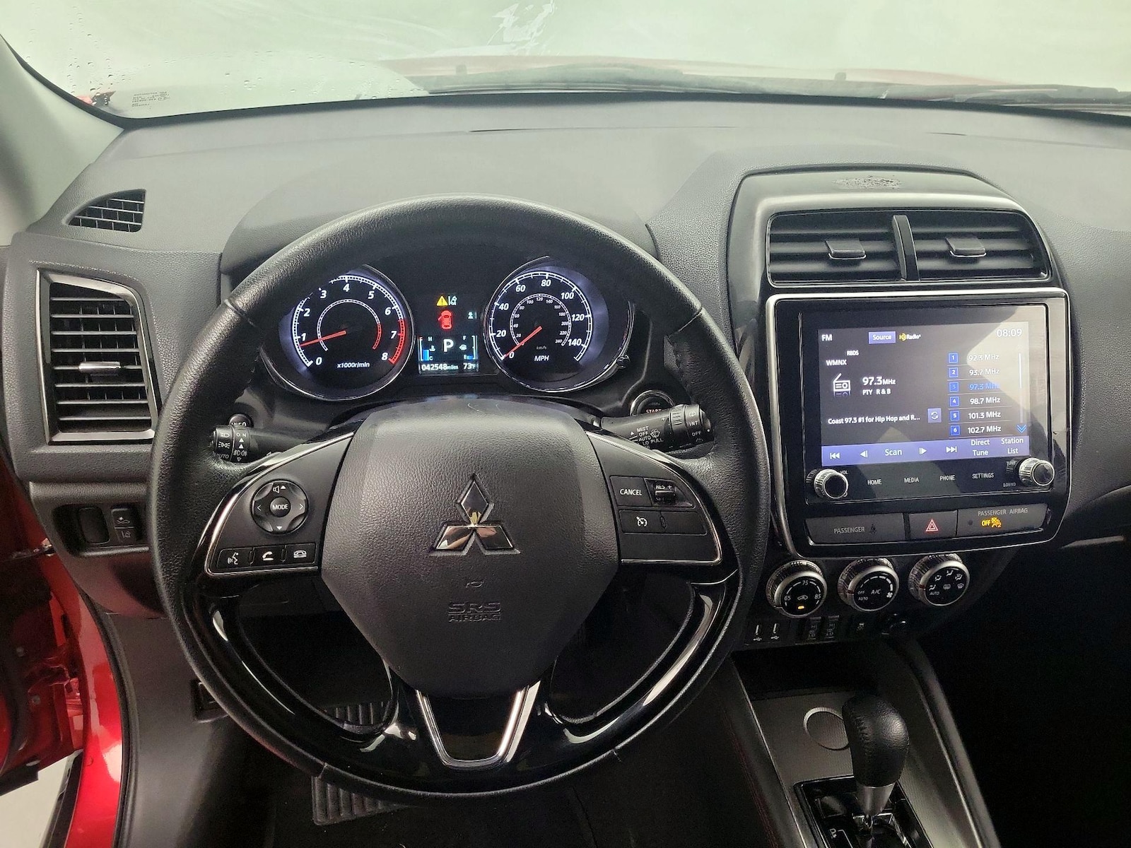 Lane Departure Warning