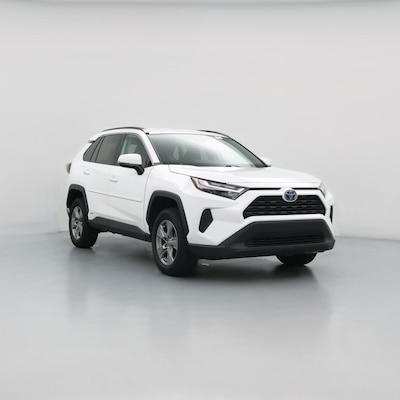 Vehicle exterior view