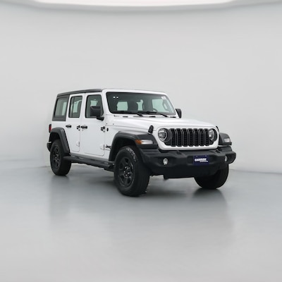 Vehicle exterior view