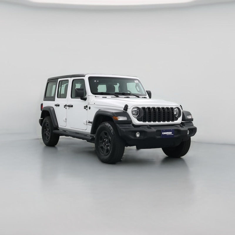 2026 Jeep Wrangler 85th Anniversary Edition