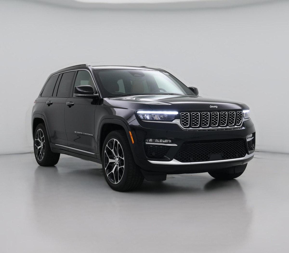 Featured vehicle