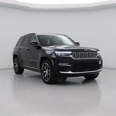 2024 Jeep Grand Cherokee Summit Reserve