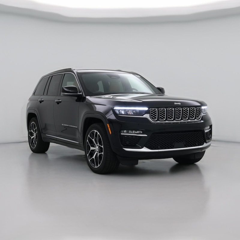 2024 Jeep Grand Cherokee Summit Reserve