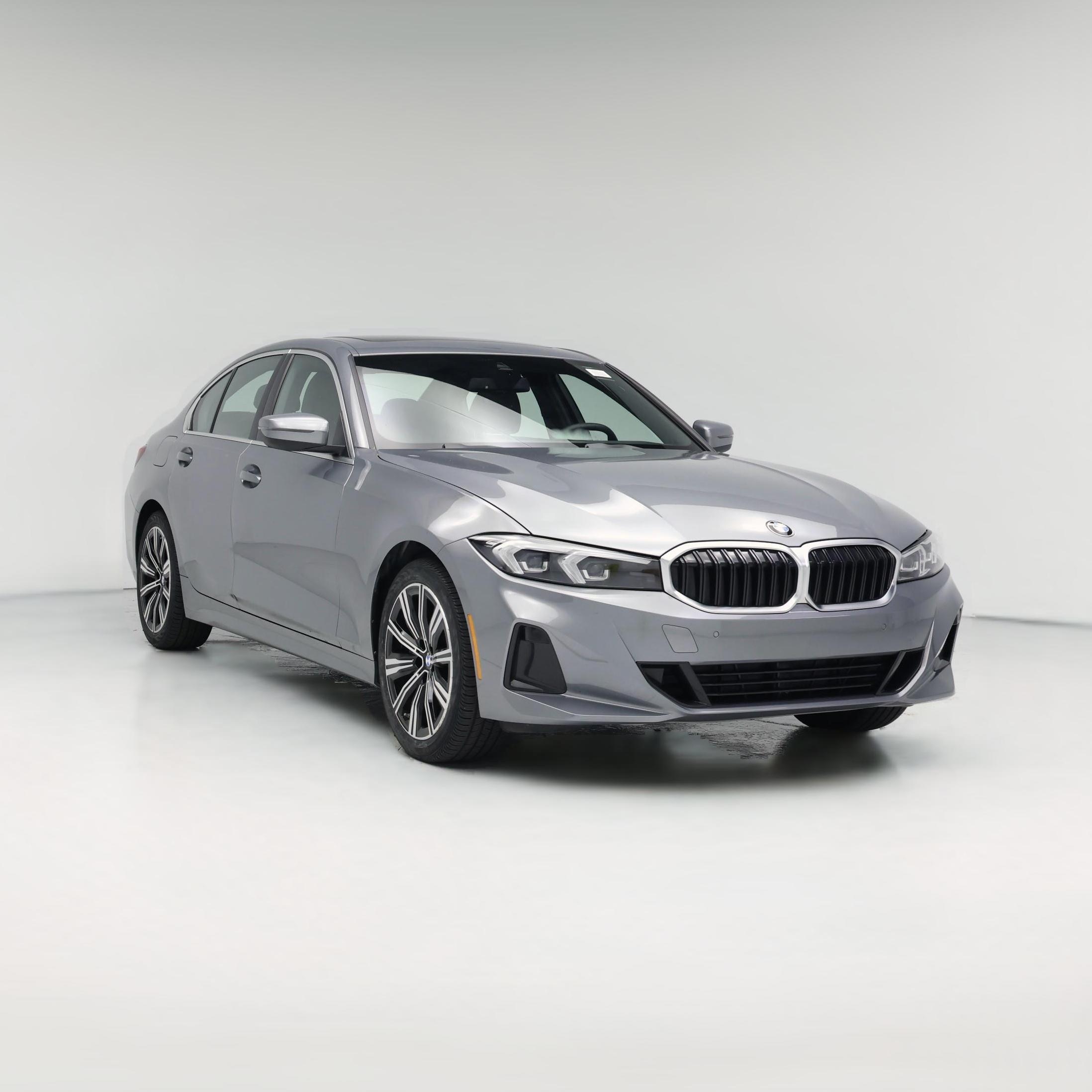 2025 BMW 3 Series