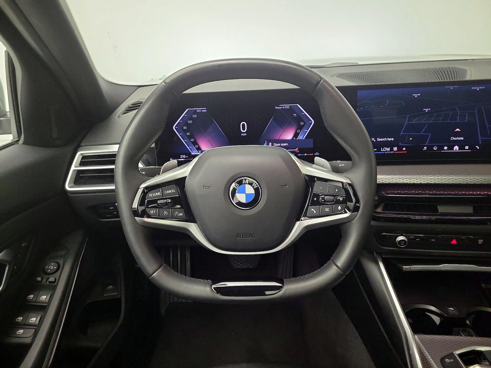 Lane Departure Warning