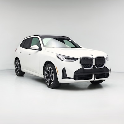 2025 BMW X3 xDrive30