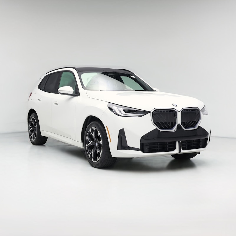 2025 BMW X3 xDrive30
