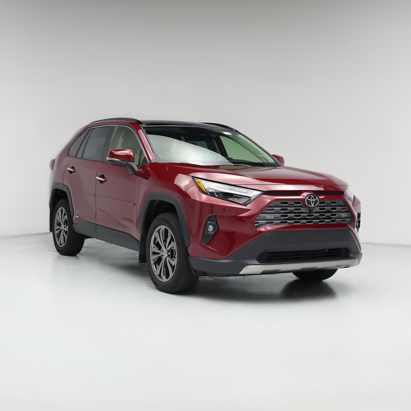 2025 Toyota RAV4 Hybrid Limited