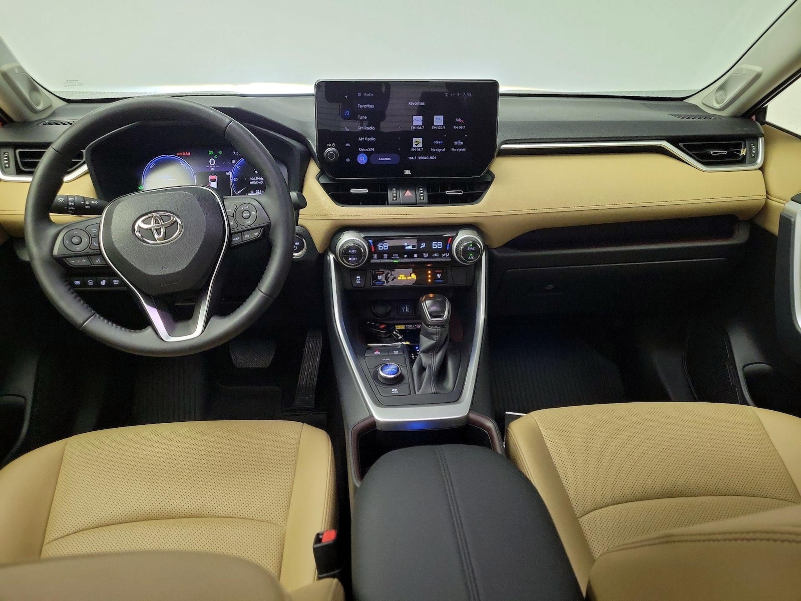 Apple CarPlay® & Android Auto™