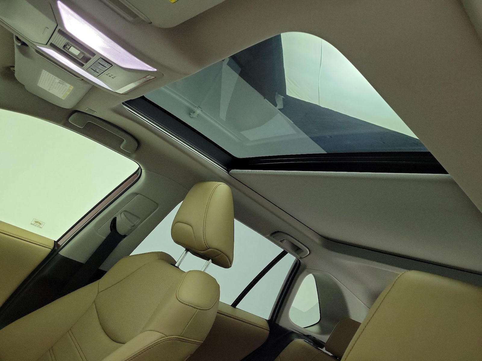 Panoramic Sunroof