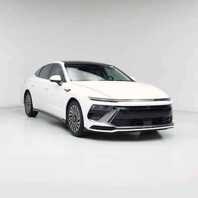 Vehicle exterior view