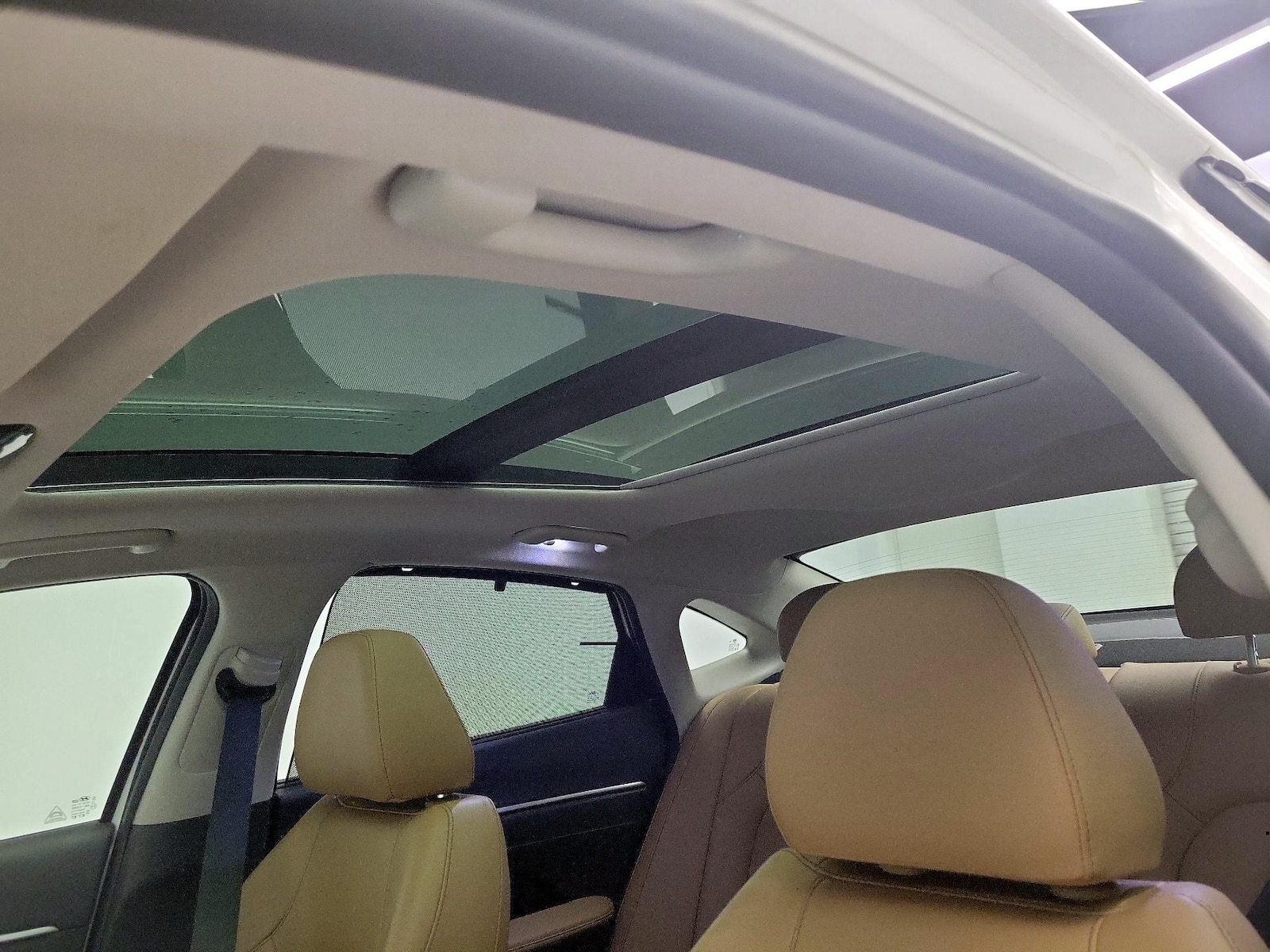 Panoramic Sunroof