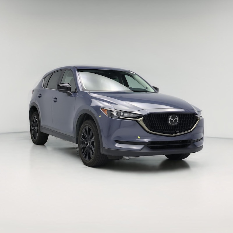 2021 Mazda CX-5 Carbon Edition