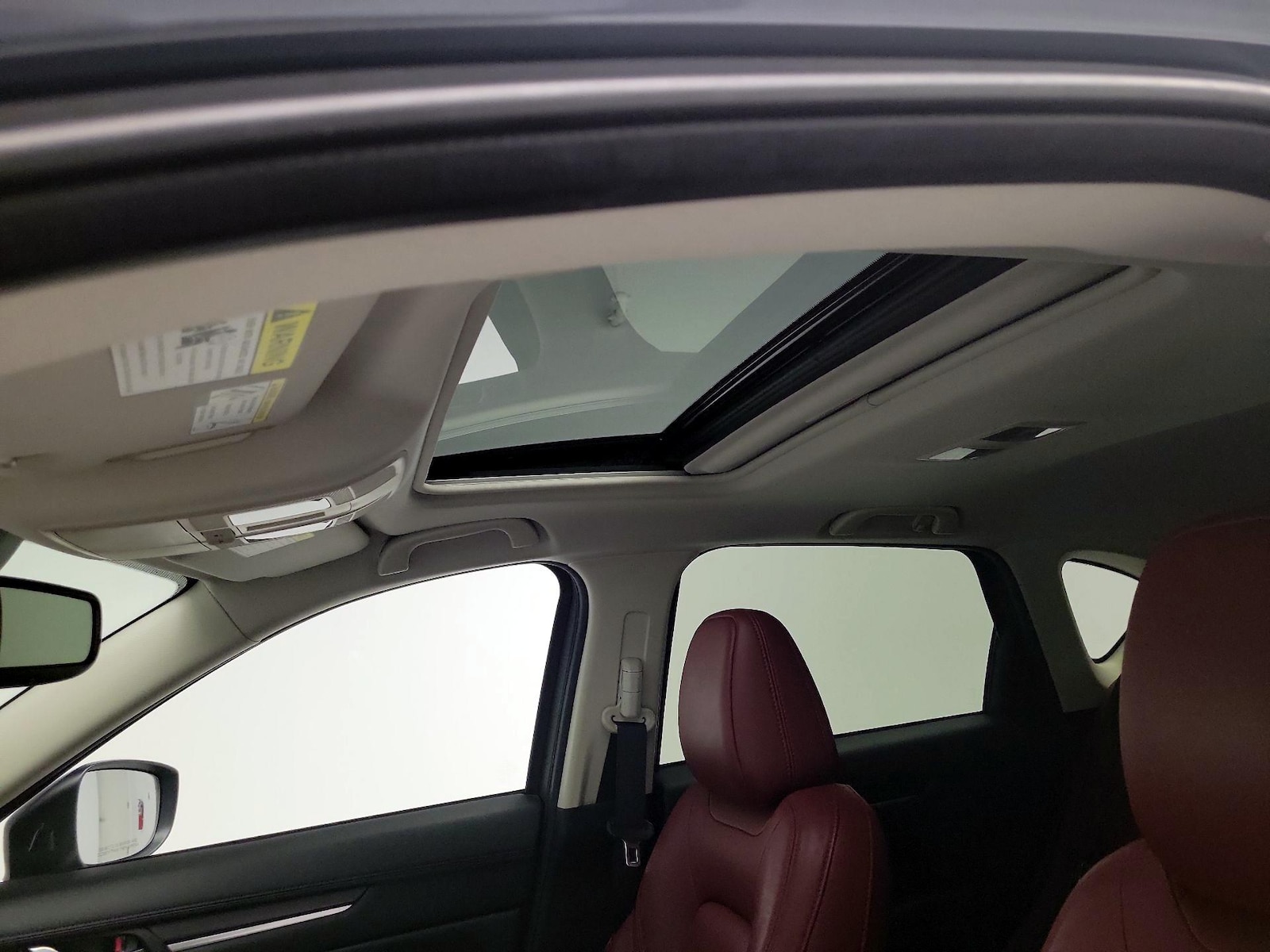 Sunroof(s) & Overhead Airbags