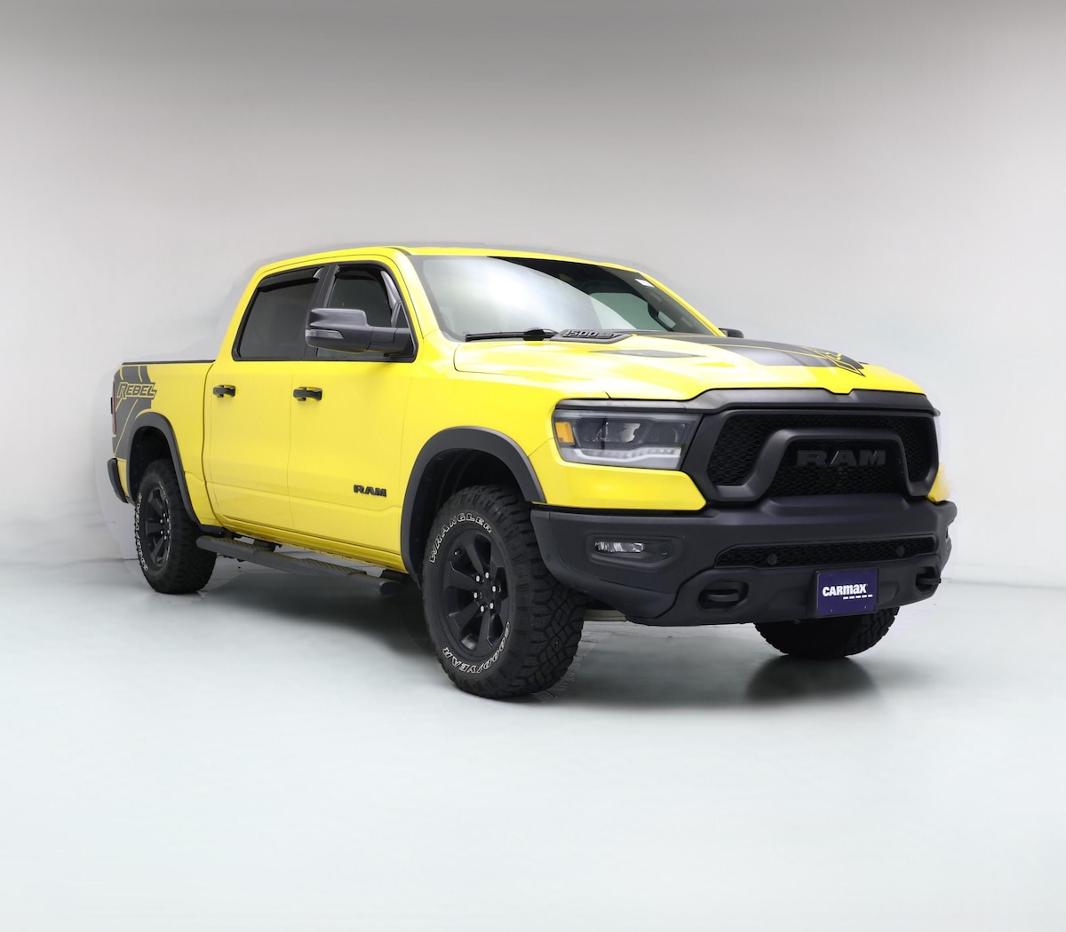 Featured vehicle