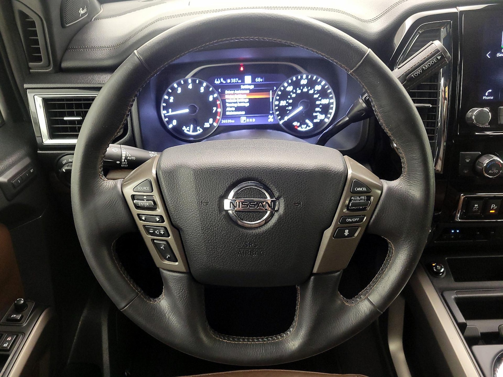 Automated Cruise Control