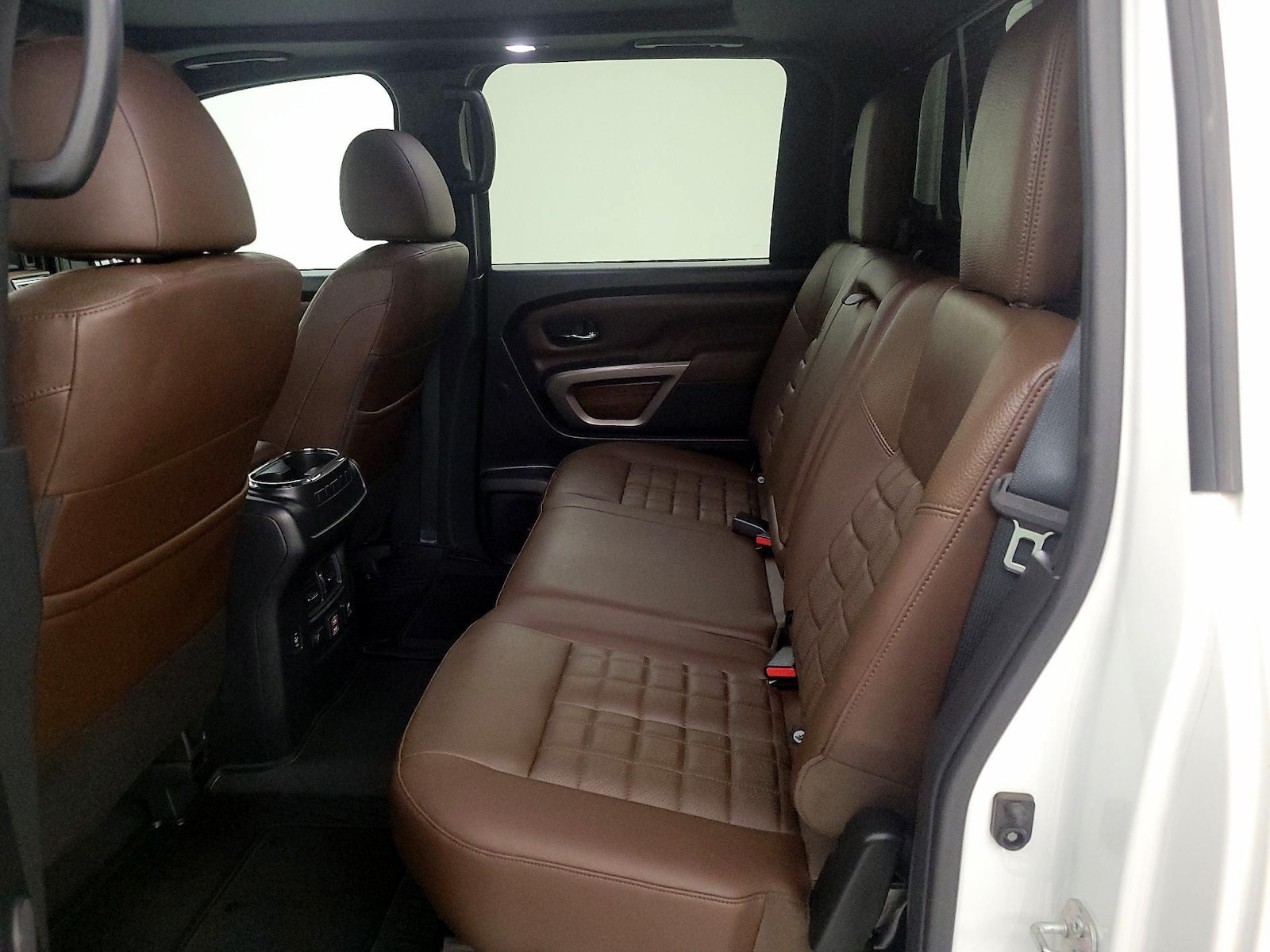 Rear Seat Heaters