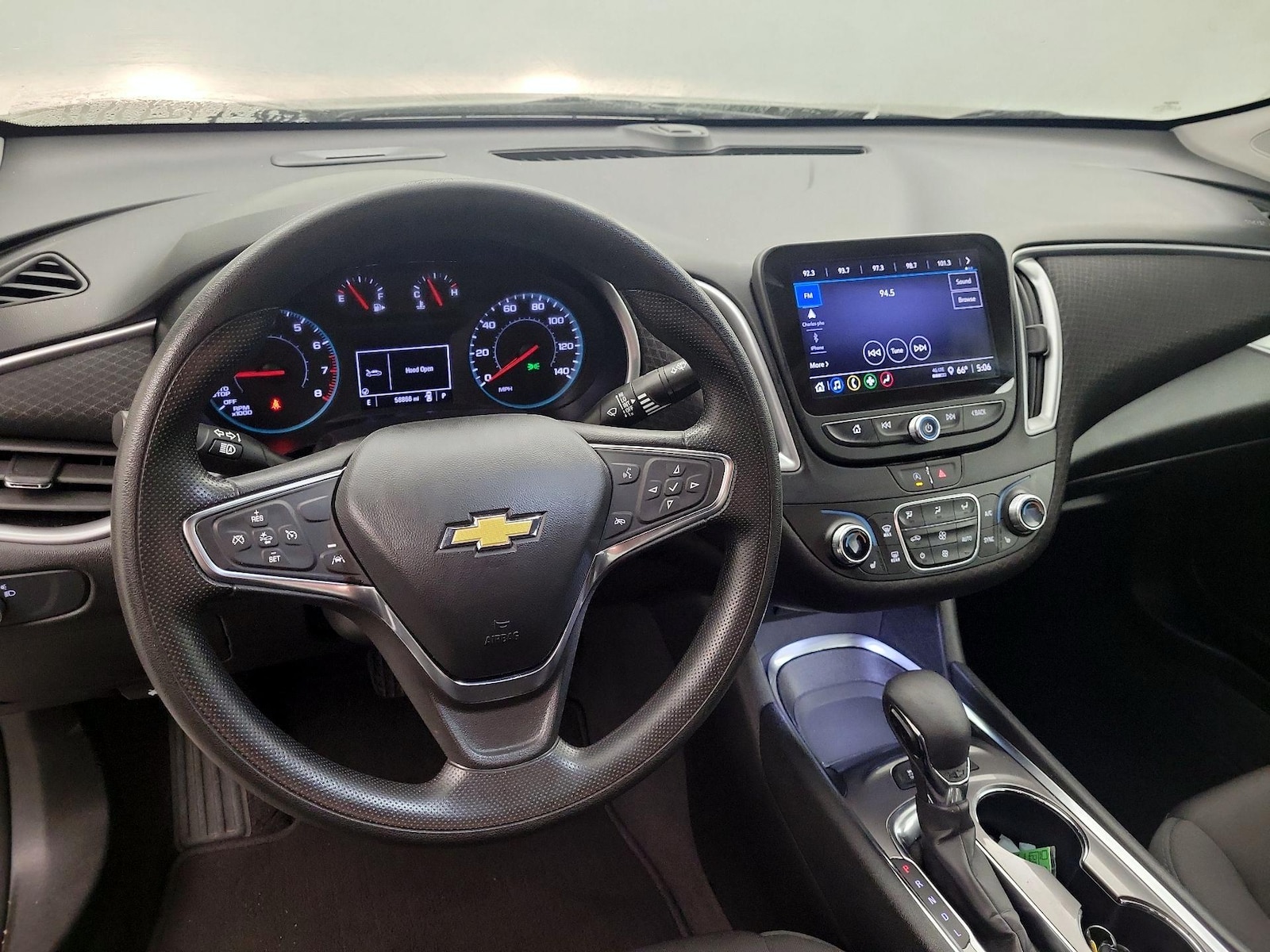 Apple CarPlay® & Android Auto™