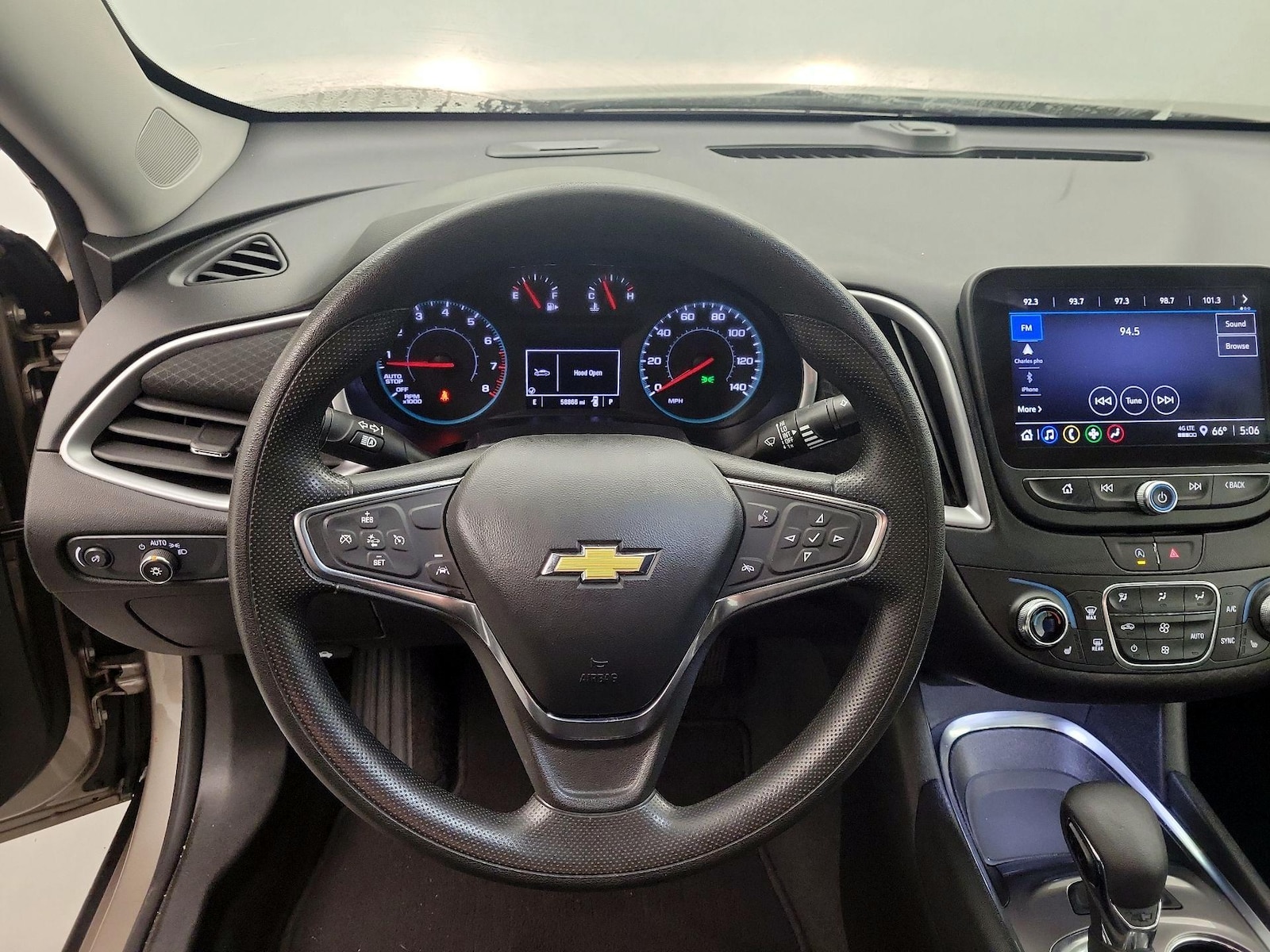 Lane Departure Warning
