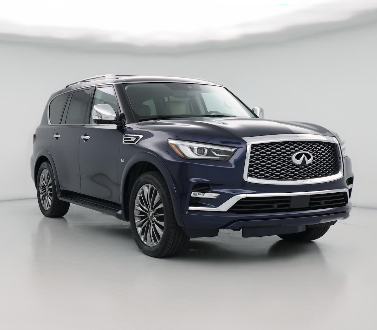 Featured vehicle