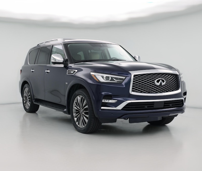 2019 Infiniti QX80 Luxe