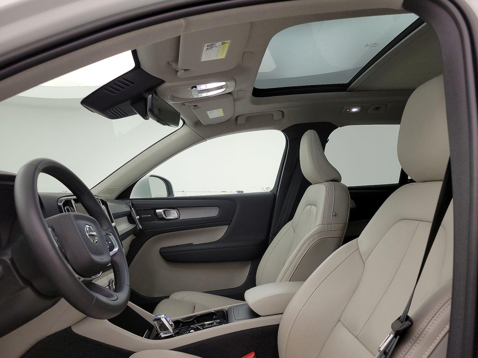 Overhead Airbags