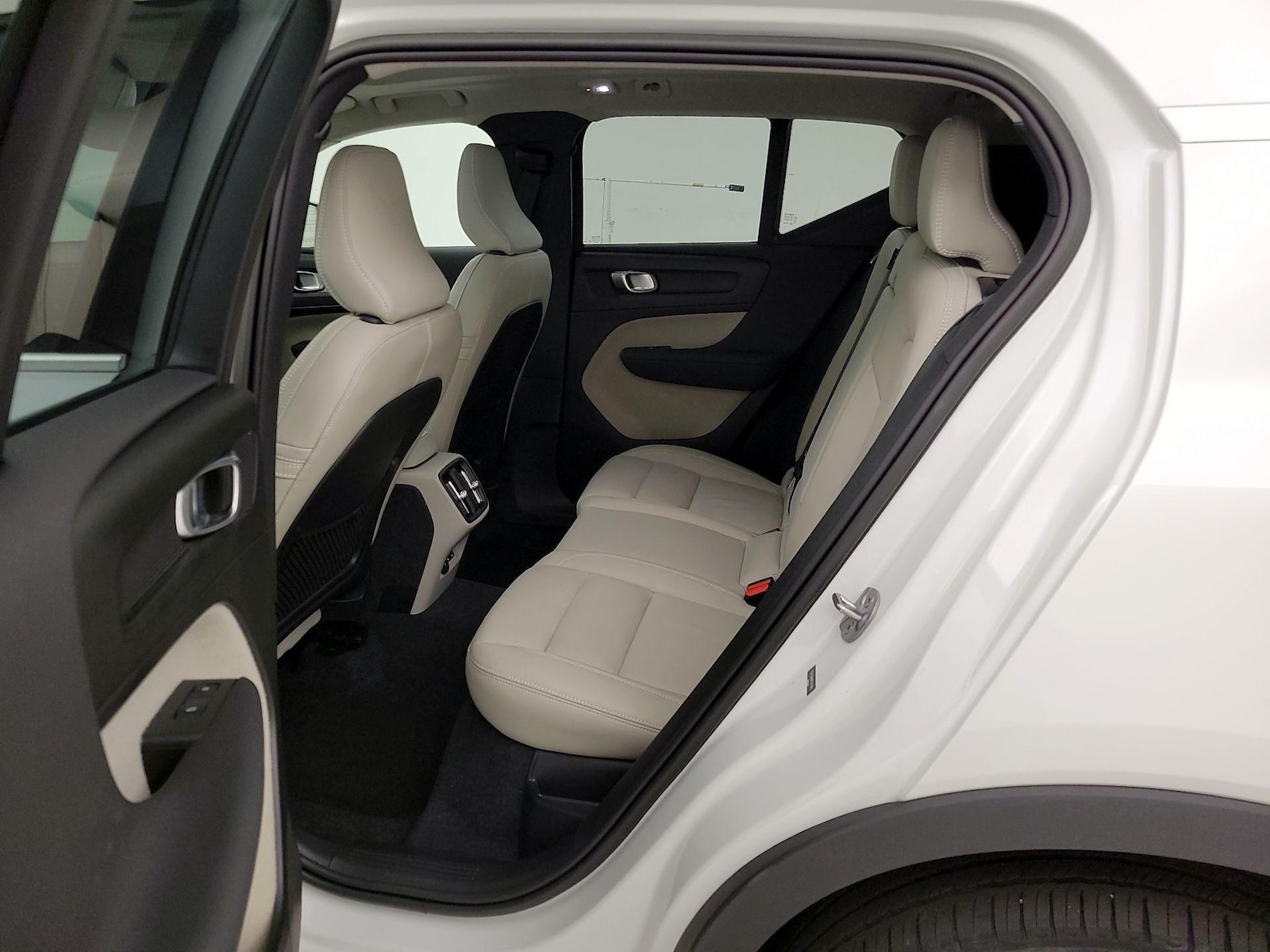 Rear Seat Heaters