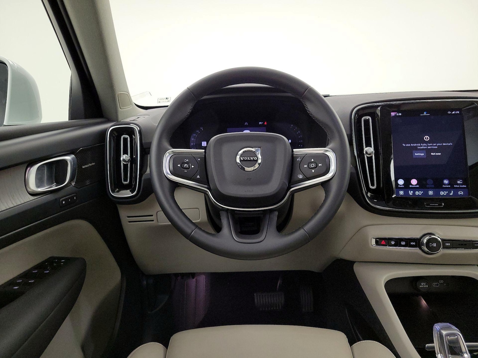 Lane Departure Warning