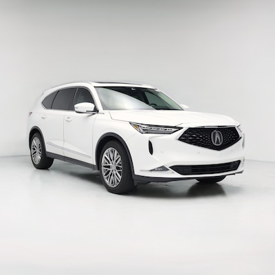 2024 Acura MDX SH-AWD Advance