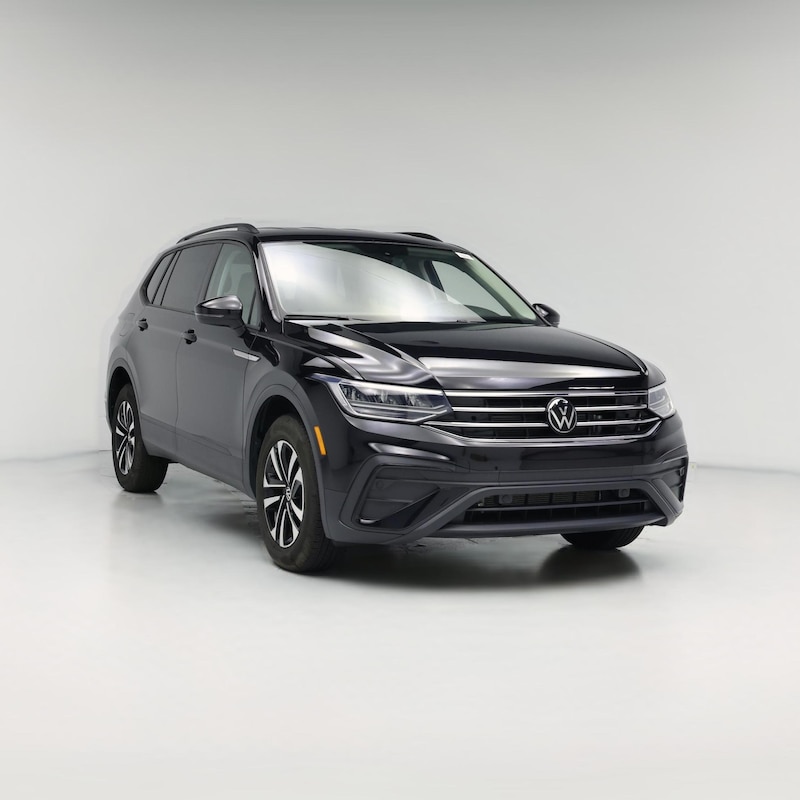 2023 Volkswagen Tiguan S